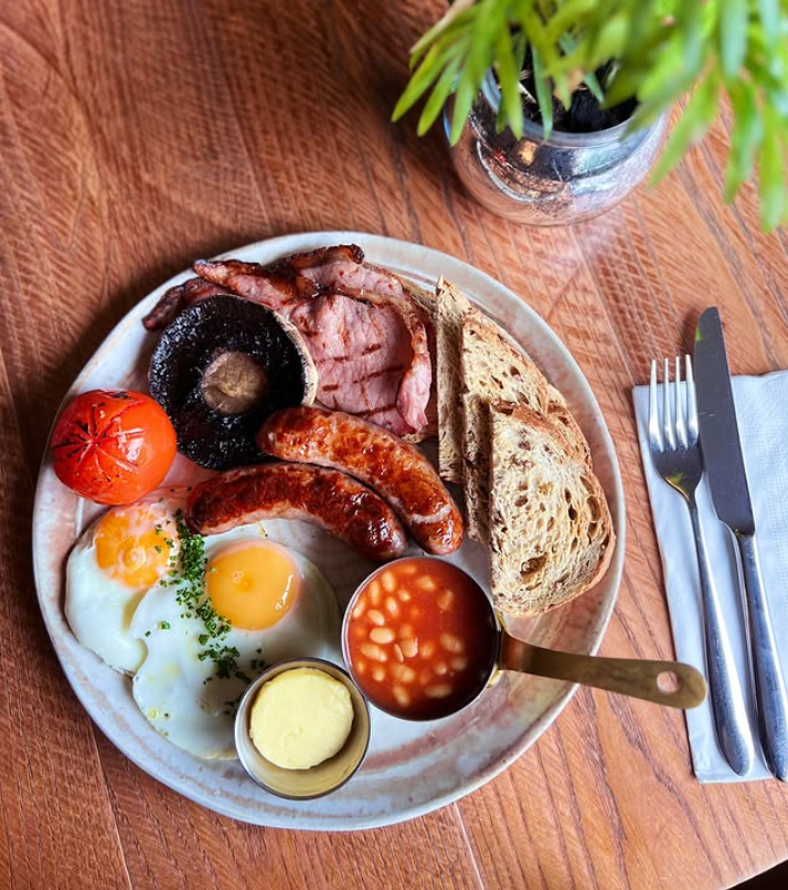breakfast